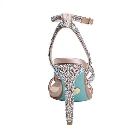 Brand new in box Betsey Johnson heels - Picture 5 of 8